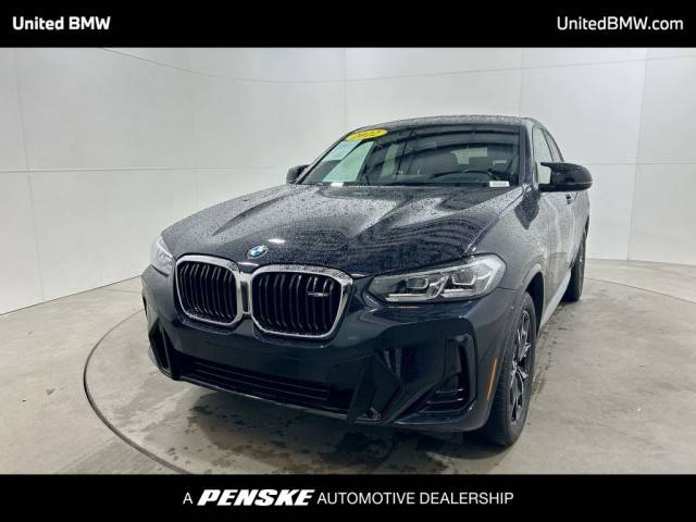 2022 BMW X4 M40i AWD photo