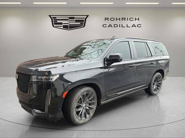 2022 Cadillac Escalade Sport Platinum 4WD photo