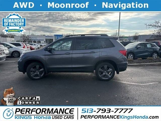 2021 Honda Passport Touring AWD photo