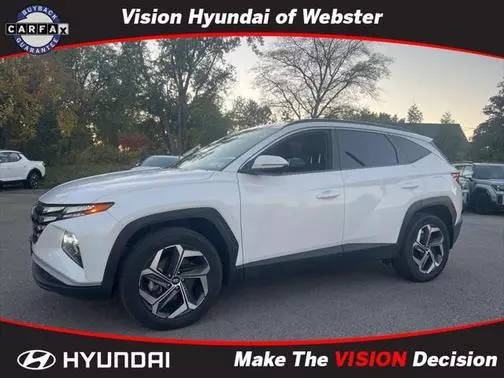 2022 Hyundai Tucson SEL AWD photo