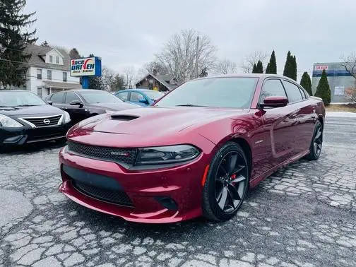 2021 Dodge Charger R/T RWD photo