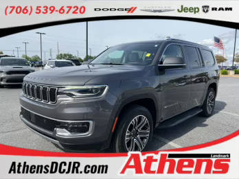 2022 Jeep Wagoneer Series III RWD photo