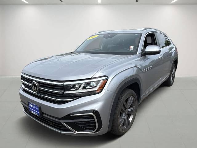 2022 Volkswagen Atlas Cross Sport 3.6L V6 SEL R-Line AWD photo