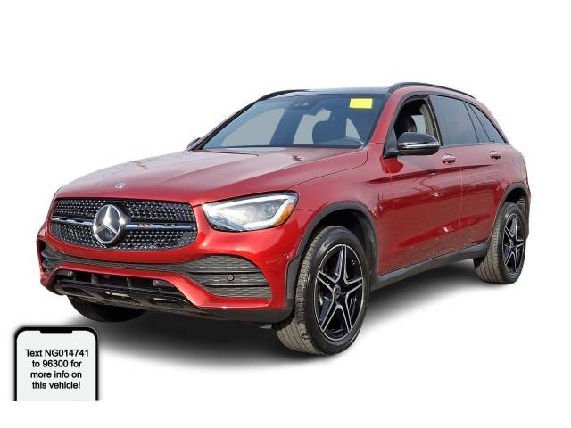 2022 Mercedes-Benz GLC-Class GLC 300 AWD photo