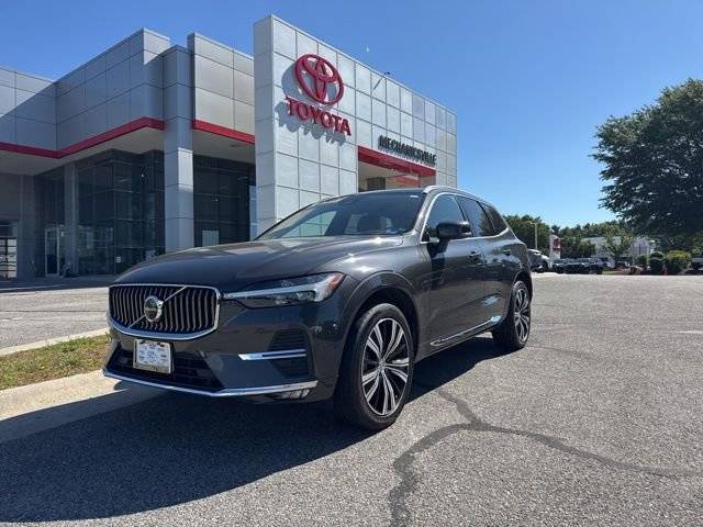 2022 Volvo XC60 Inscription AWD photo