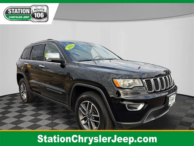 2021 Jeep Grand Cherokee Limited 4WD photo