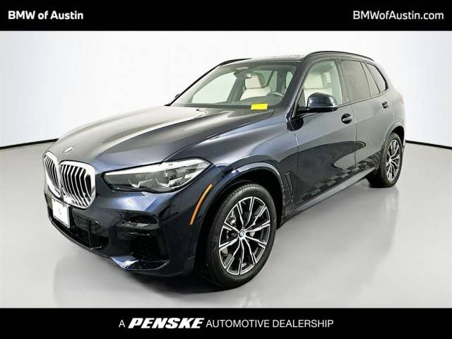 2022 BMW X5 sDrive40i RWD photo