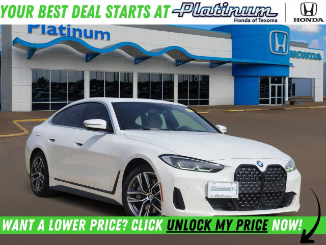 2022 BMW 4 Series Gran Coupe 430i RWD photo