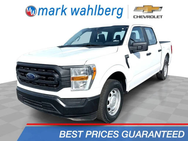 2021 Ford F-150 XL RWD photo