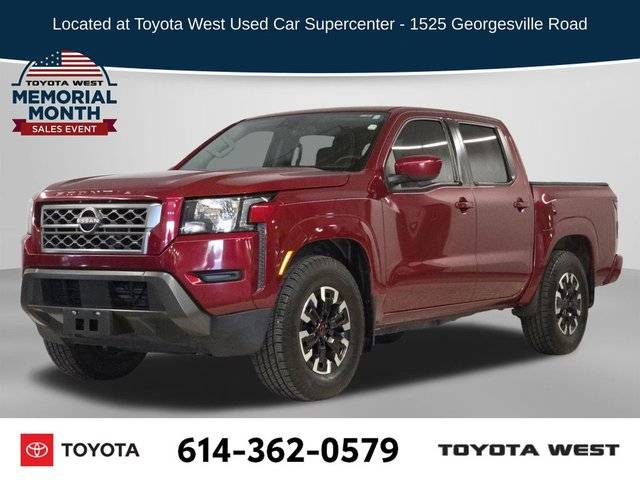 2022 Nissan Frontier SV RWD photo