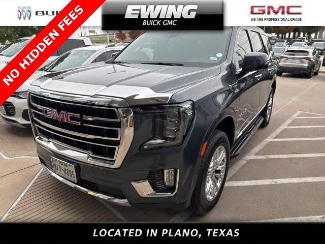 2021 GMC Yukon SLT RWD photo