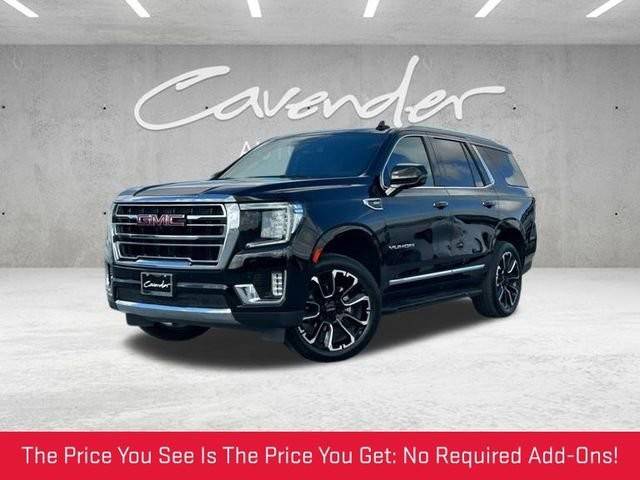 2022 GMC Yukon SLT RWD photo