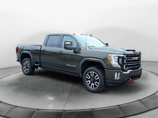 2022 GMC Sierra 2500HD AT4 4WD photo