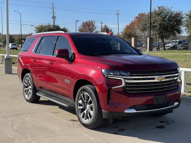 2022 Chevrolet Tahoe LT RWD photo