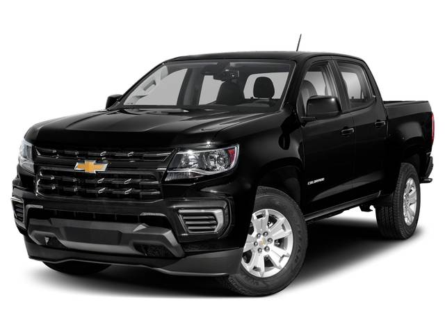 2022 Chevrolet Colorado 4WD LT 4WD photo