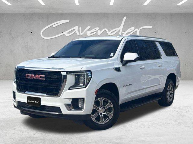 2022 GMC Yukon XL SLE RWD photo