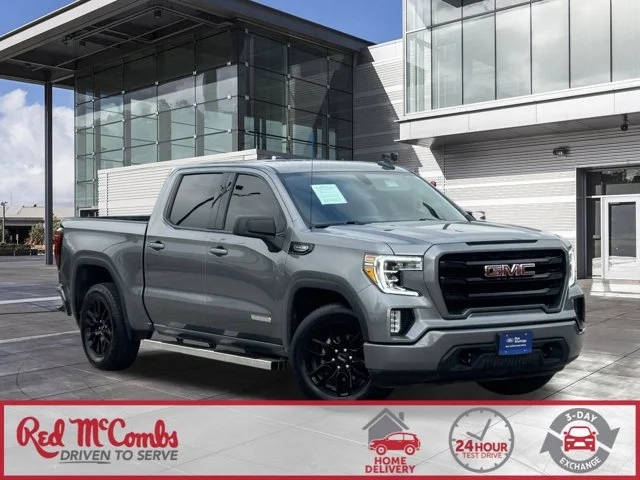 2022 GMC Sierra 1500 Elevation RWD photo