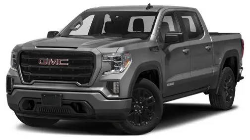 2022 GMC Sierra 1500 Elevation 4WD photo
