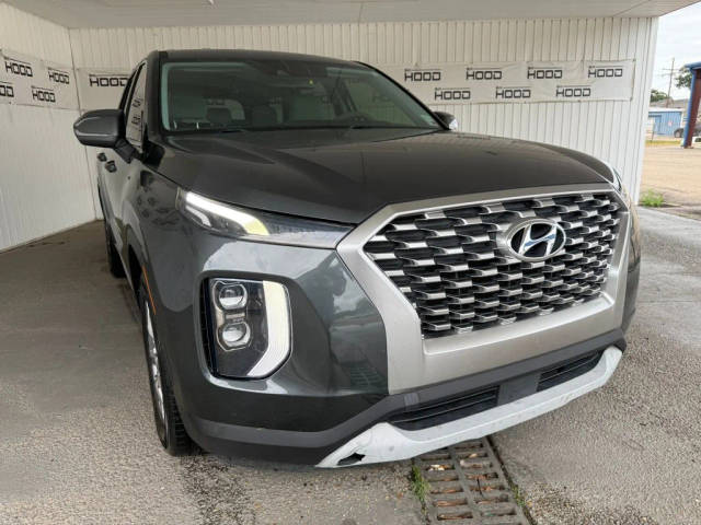 2022 Hyundai Palisade SE AWD photo