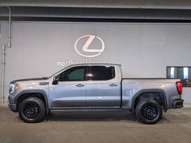 2022 GMC Sierra 1500 AT4 4WD photo