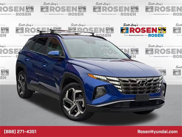 2022 Hyundai Tucson SEL AWD photo