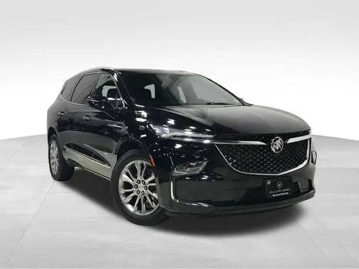 2022 Buick Enclave Avenir AWD photo