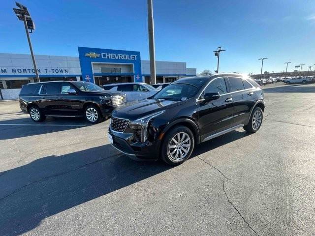 2021 Cadillac XT4 FWD Premium Luxury FWD photo