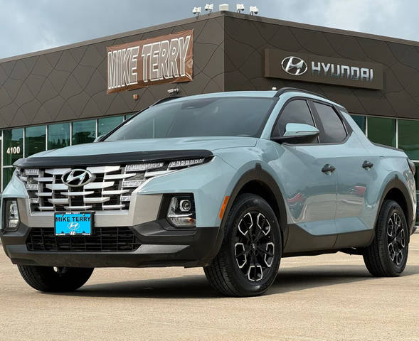 2022 Hyundai Santa Cruz SEL FWD photo