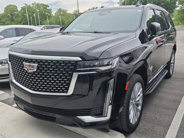 2022 Cadillac Escalade Luxury 4WD photo