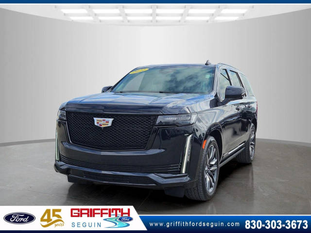 2022 Cadillac Escalade Sport Platinum RWD photo