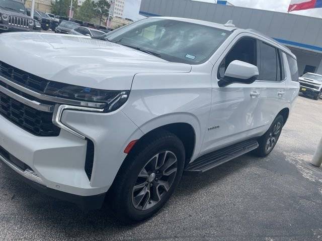 2022 Chevrolet Tahoe LS RWD photo