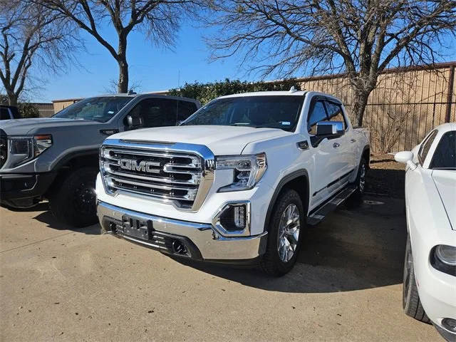 2022 GMC Sierra 1500 SLT 4WD photo