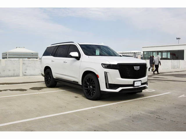 2022 Cadillac Escalade Sport RWD photo