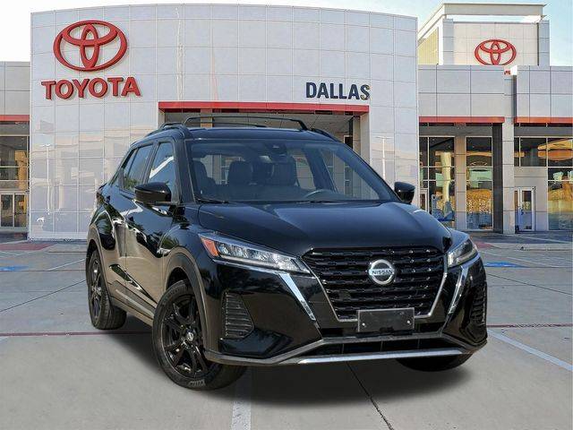 2021 Nissan Kicks SR FWD photo