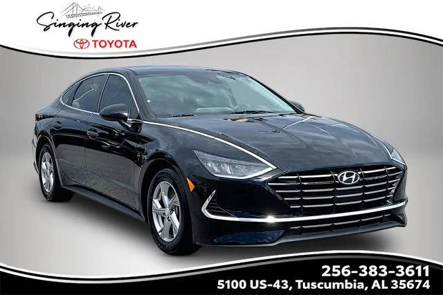 2022 Hyundai Sonata SE FWD photo