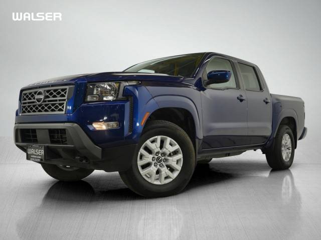 2022 Nissan Frontier SV 4WD photo