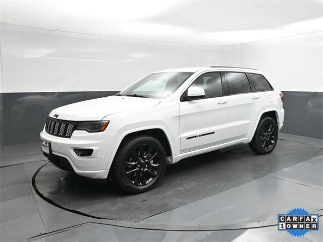 2021 Jeep Grand Cherokee Laredo X RWD photo