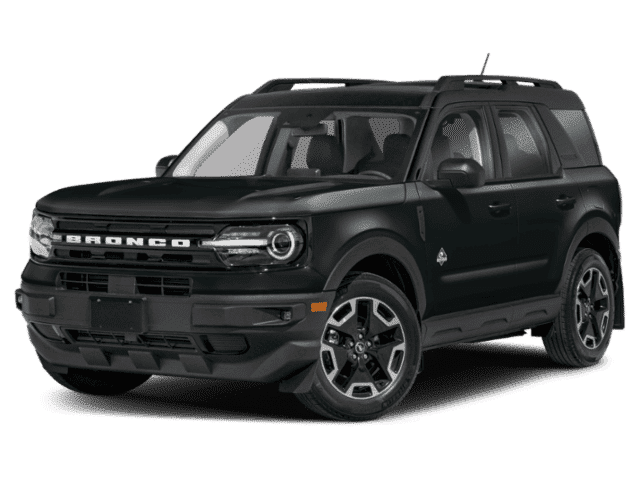 2021 Ford Bronco Sport Outer Banks 4WD photo