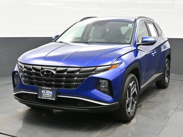 2022 Hyundai Tucson SEL AWD photo