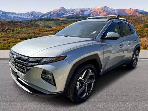 2022 Hyundai Tucson SEL AWD photo