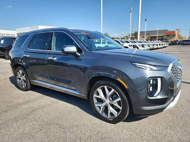 2022 Hyundai Palisade Limited FWD photo