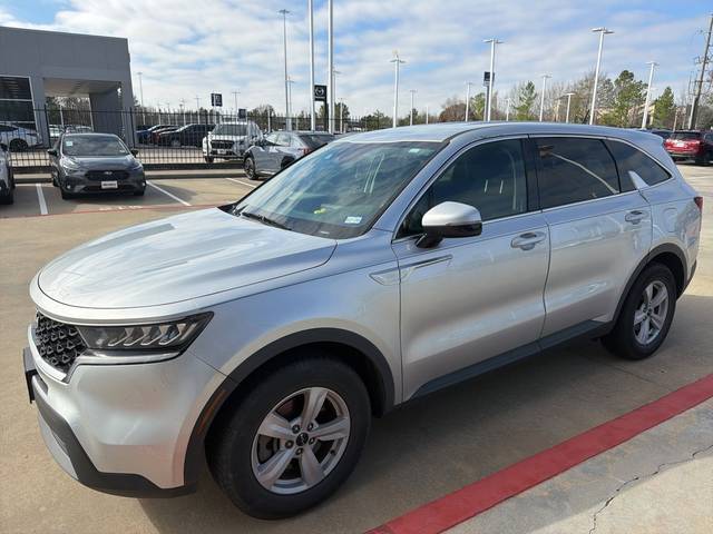 2022 Kia Sorento LX FWD photo