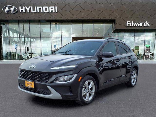 2022 Hyundai Kona SEL AWD photo