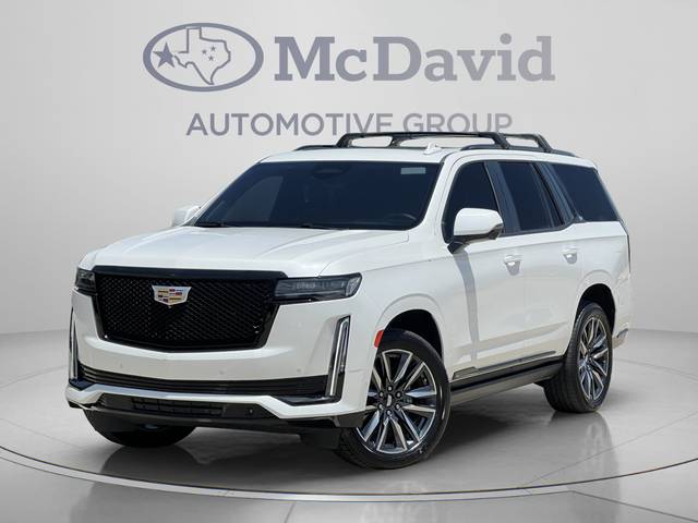 2022 Cadillac Escalade Sport Platinum 4WD photo
