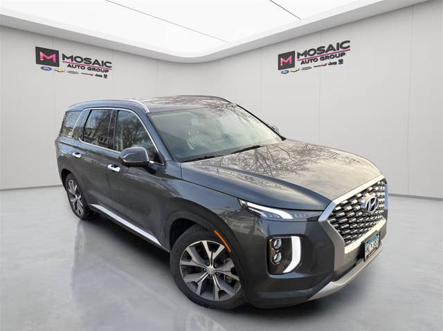 2022 Hyundai Palisade Limited AWD photo