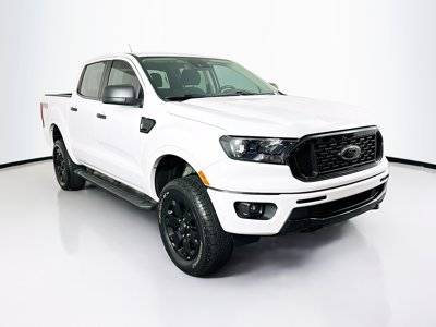 2021 Ford Ranger XLT 4WD photo