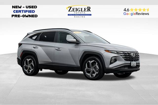 2022 Hyundai Tucson SEL Convenience AWD photo