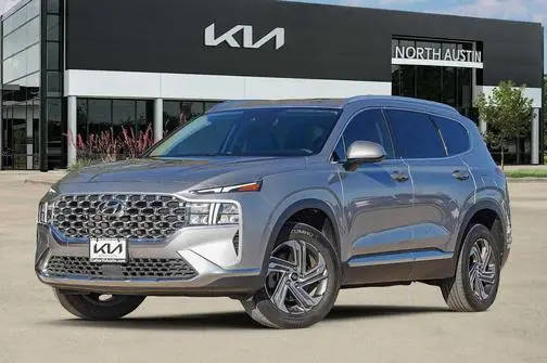 2022 Hyundai Santa Fe SEL AWD photo