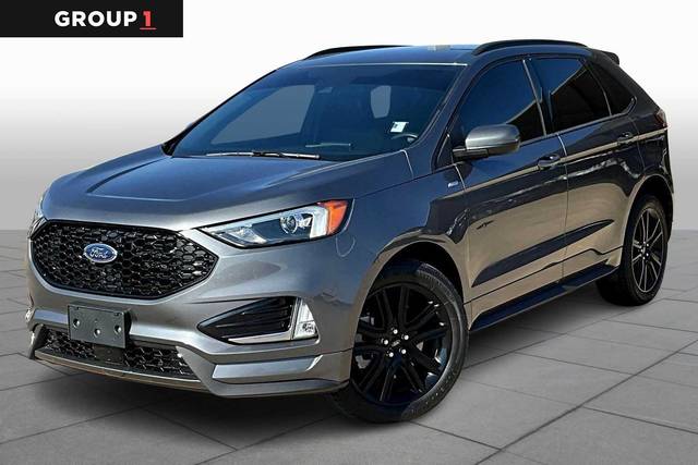 2021 Ford Edge ST-Line FWD photo