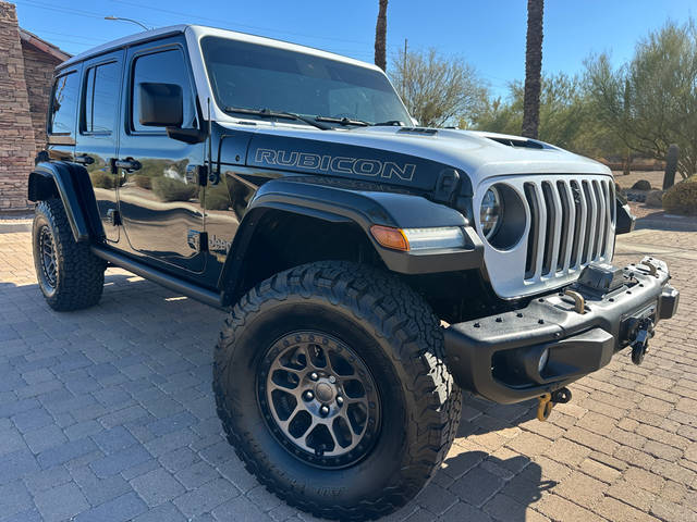 2021 Jeep Wrangler Unlimited Unlimited Rubicon 392 4WD photo